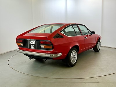 Lot 80 - 1977 Alfa Romeo Alfetta GTV 2.0
