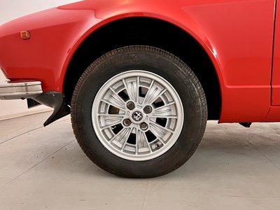 Lot 80 - 1977 Alfa Romeo Alfetta GTV 2.0