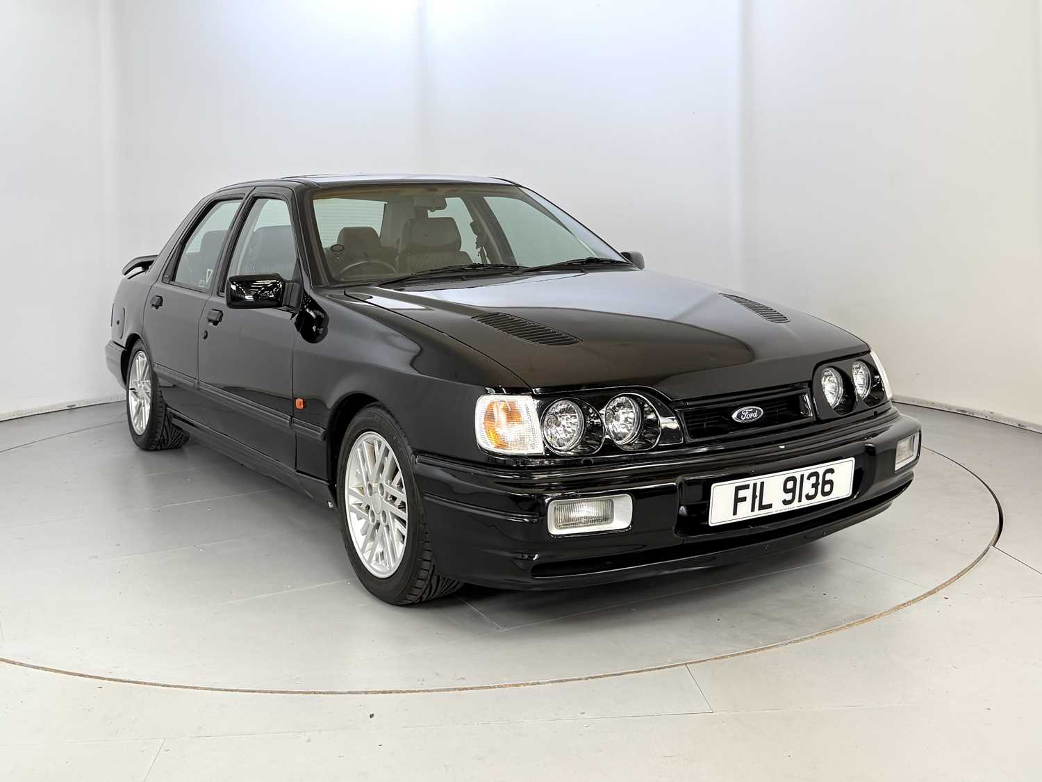 Lot 61 - 1989 Ford Sierra Sapphire Cosworth