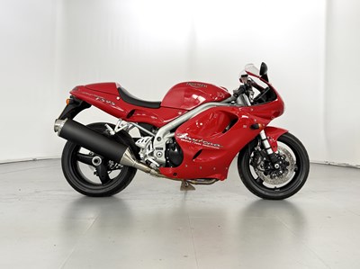 Lot 156 - 1998 Triumph Daytona T595