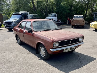 Lot 143 - 1972 Hillman Avenger 1500 Super - NO RESERVE