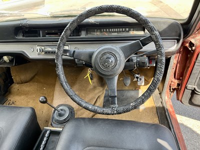 Lot 143 - 1972 Hillman Avenger 1500 Super - NO RESERVE