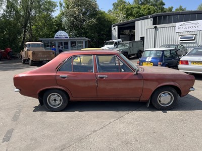 Lot 143 - 1972 Hillman Avenger 1500 Super - NO RESERVE
