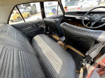 Lot 143 - 1972 Hillman Avenger 1500 Super - NO RESERVE