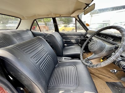 Lot 143 - 1972 Hillman Avenger 1500 Super - NO RESERVE