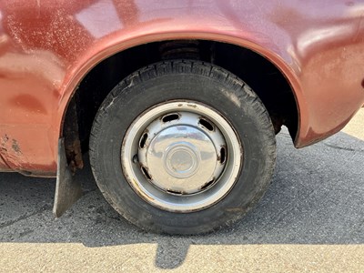 Lot 143 - 1972 Hillman Avenger 1500 Super - NO RESERVE
