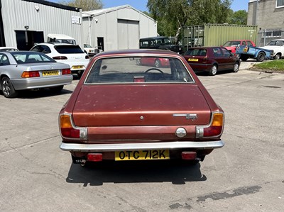 Lot 143 - 1972 Hillman Avenger 1500 Super - NO RESERVE
