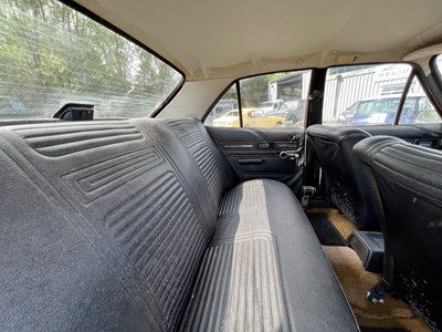 Lot 143 - 1972 Hillman Avenger 1500 Super - NO RESERVE