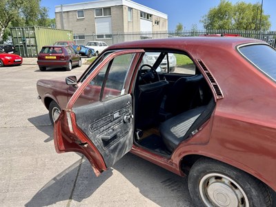 Lot 143 - 1972 Hillman Avenger 1500 Super - NO RESERVE