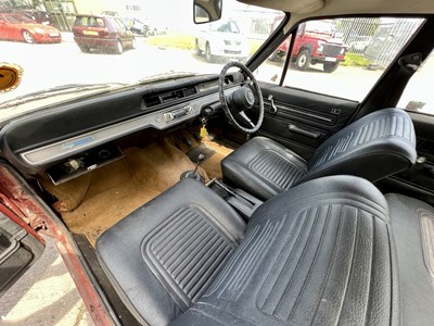 Lot 143 - 1972 Hillman Avenger 1500 Super - NO RESERVE