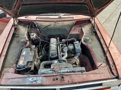 Lot 143 - 1972 Hillman Avenger 1500 Super - NO RESERVE