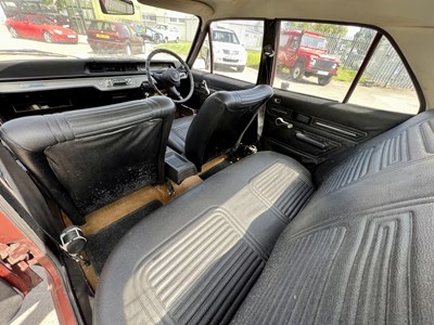 Lot 143 - 1972 Hillman Avenger 1500 Super - NO RESERVE
