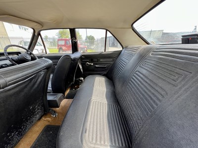 Lot 143 - 1972 Hillman Avenger 1500 Super - NO RESERVE