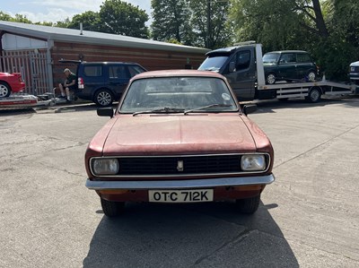 Lot 143 - 1972 Hillman Avenger 1500 Super - NO RESERVE