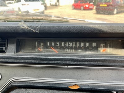 Lot 143 - 1972 Hillman Avenger 1500 Super - NO RESERVE