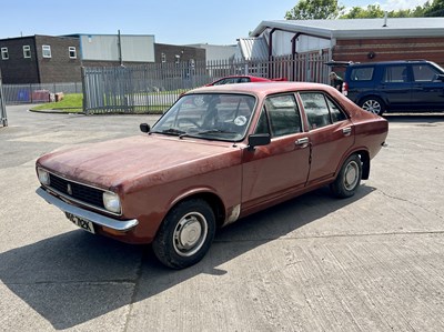 Lot 143 - 1972 Hillman Avenger 1500 Super - NO RESERVE