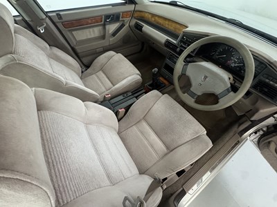 Lot 113 - 1991 Rover 820 SE