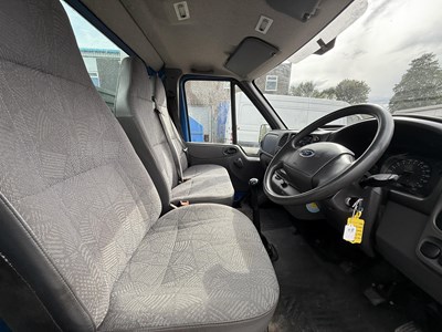 Lot 193 - 2004 Ford Transit