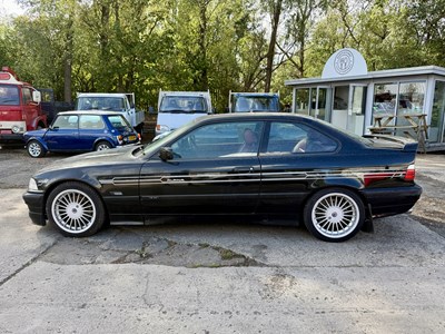 Lot 112 - 1995 BMW Alpina B3