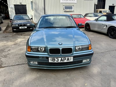 Lot 65 - 1995 BMW Alpina B3