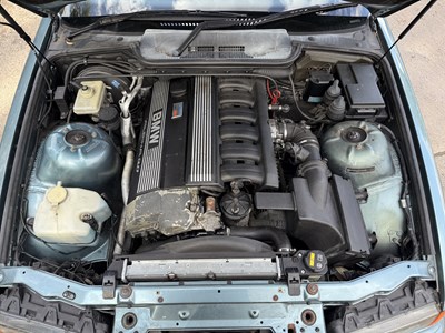Lot 65 - 1995 BMW Alpina B3