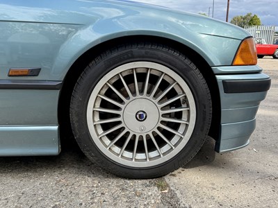 Lot 65 - 1995 BMW Alpina B3