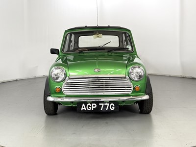Lot 124 - 1969 Morris Mini Cooper S