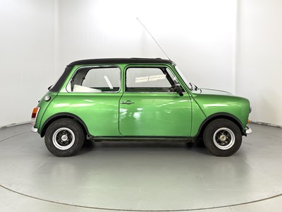 Lot 124 - 1969 Morris Mini Cooper S
