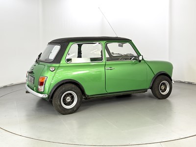 Lot 124 - 1969 Morris Mini Cooper S