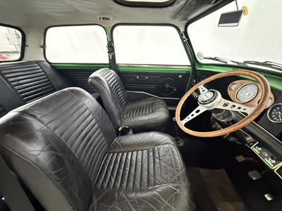 Lot 124 - 1969 Morris Mini Cooper S