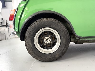 Lot 124 - 1969 Morris Mini Cooper S