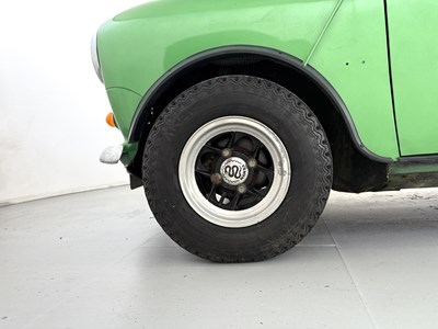 Lot 124 - 1969 Morris Mini Cooper S