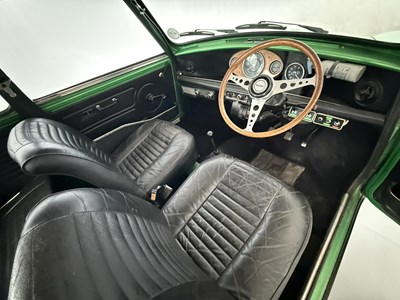 Lot 124 - 1969 Morris Mini Cooper S