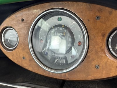 Lot 124 - 1969 Morris Mini Cooper S