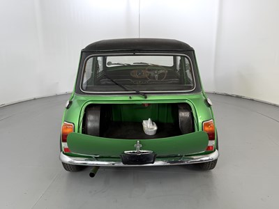 Lot 124 - 1969 Morris Mini Cooper S