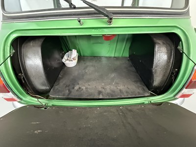Lot 124 - 1969 Morris Mini Cooper S
