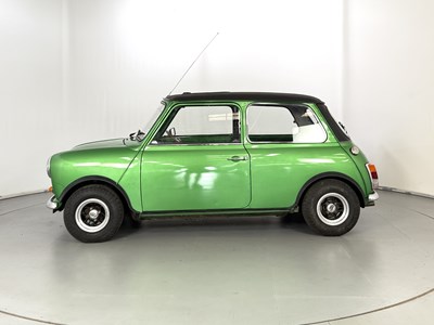 Lot 124 - 1969 Morris Mini Cooper S