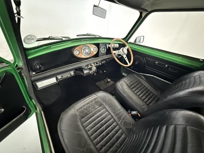 Lot 124 - 1969 Morris Mini Cooper S