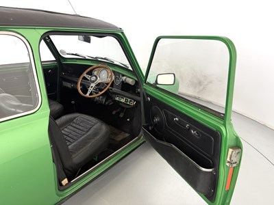 Lot 124 - 1969 Morris Mini Cooper S