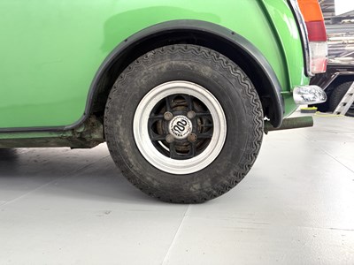 Lot 124 - 1969 Morris Mini Cooper S