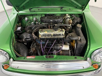 Lot 124 - 1969 Morris Mini Cooper S