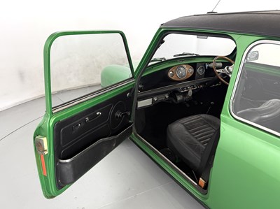 Lot 124 - 1969 Morris Mini Cooper S