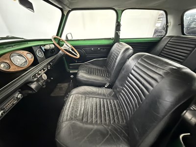 Lot 124 - 1969 Morris Mini Cooper S