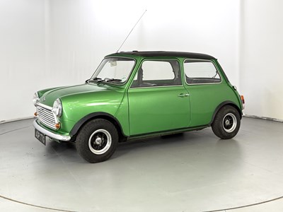 Lot 124 - 1969 Morris Mini Cooper S