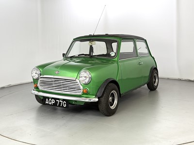 Lot 124 - 1969 Morris Mini Cooper S