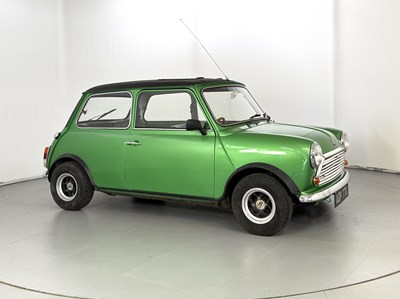 Lot 124 - 1969 Morris Mini Cooper S