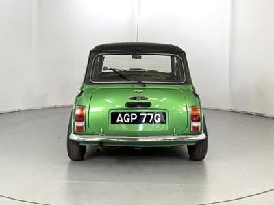 Lot 124 - 1969 Morris Mini Cooper S