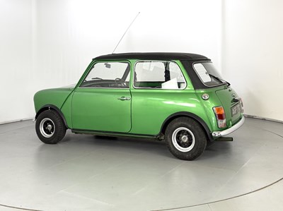 Lot 124 - 1969 Morris Mini Cooper S