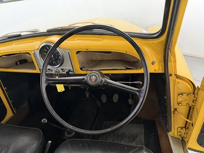 Lot 147 - 1968 Austin Minor Pickup