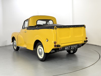 Lot 147 - 1968 Austin Minor Pickup